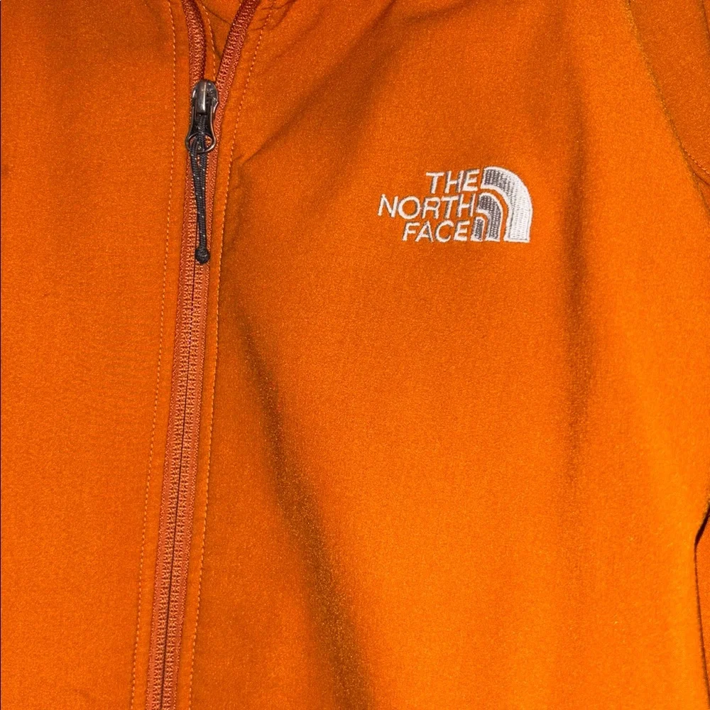 The North Face Mens Bold Orange Ski Jacket Men’s Small - Picture 3 of 7